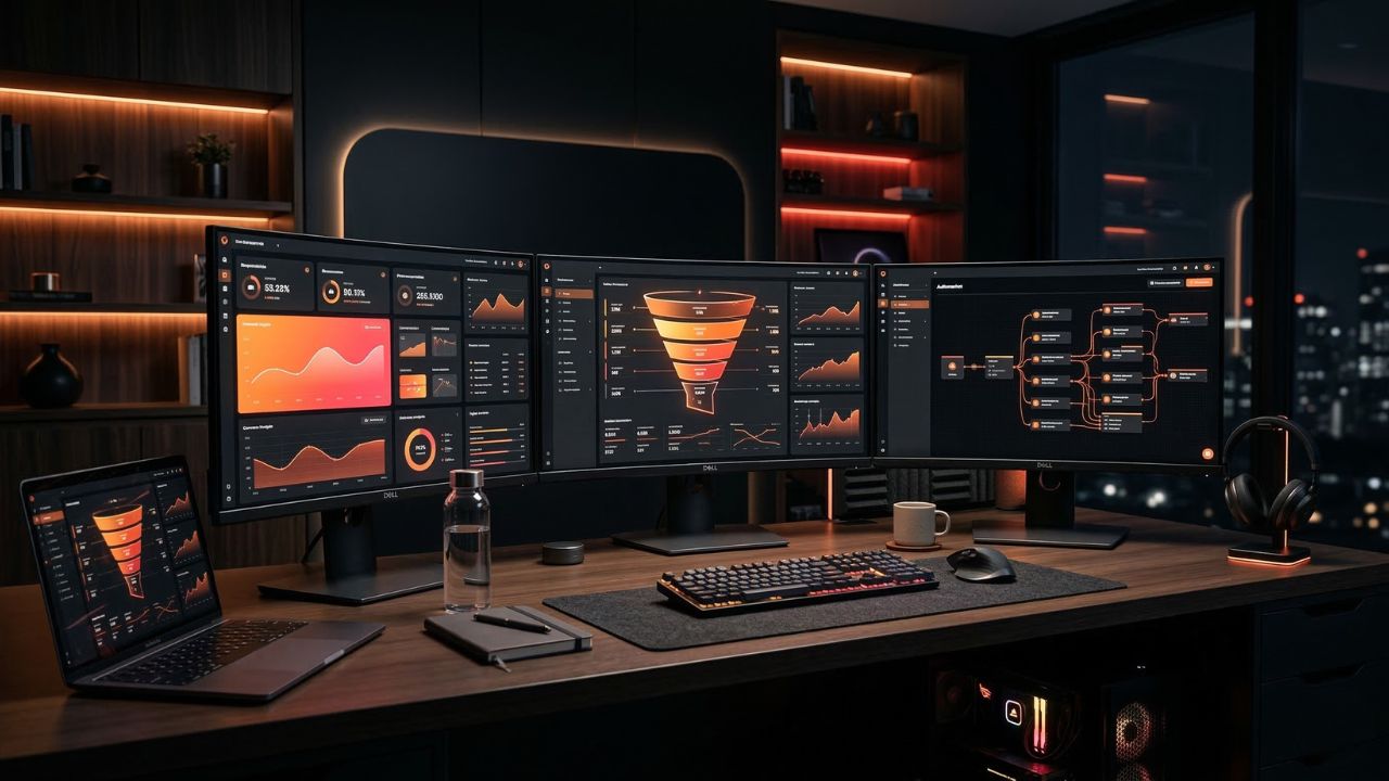 Mockup do Agente de IA Quebrador de Entregas