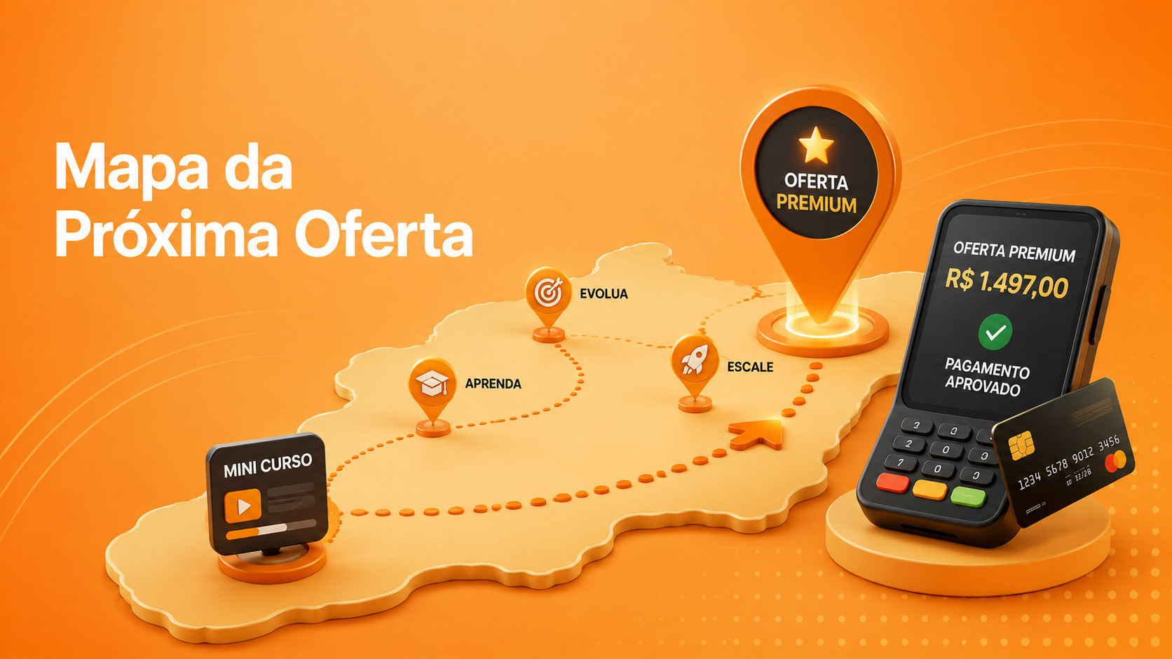 Mockup do Roteiro do Ciclo 15–60–15