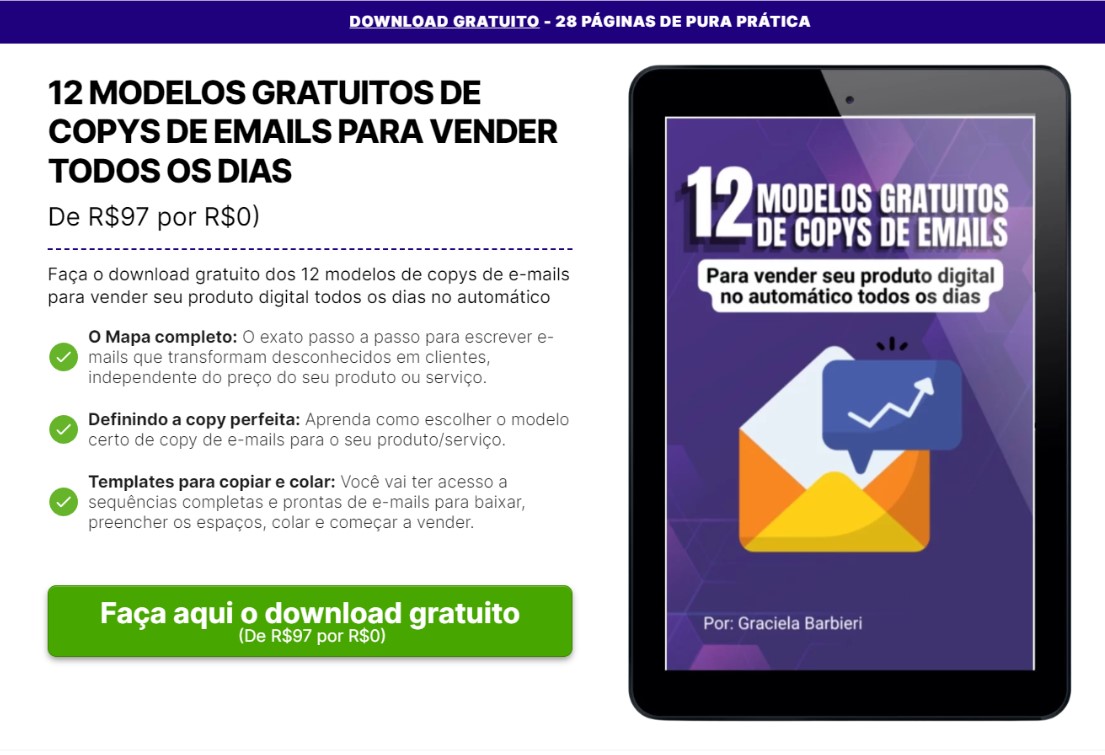 Mockup do Escudo contra Mensagens e Notificações