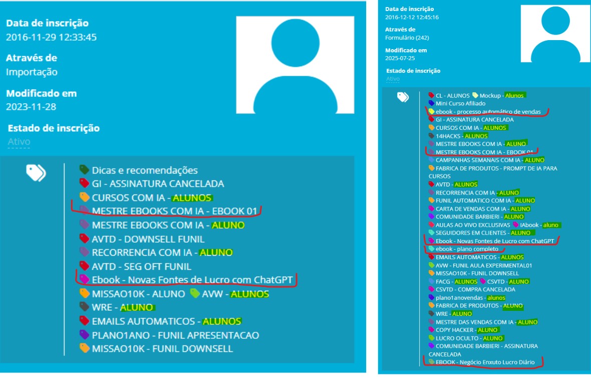 Mockup do Protocolo de Entrada sem Vontade