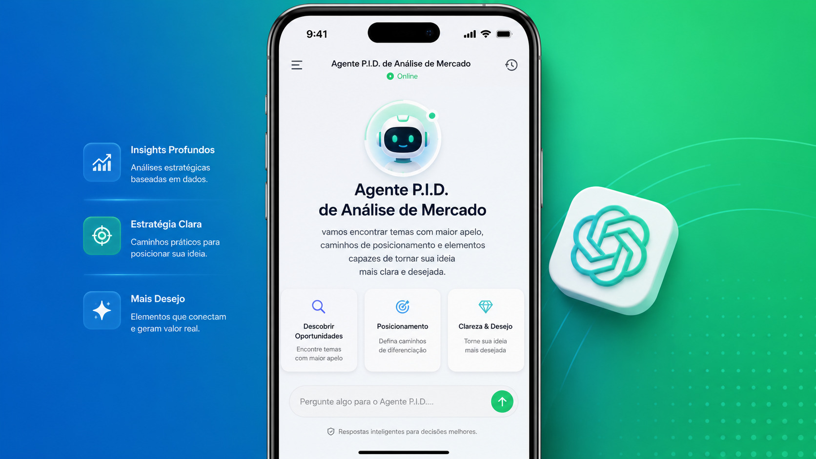 Mockup do Mapa da Unidade de Entrega
