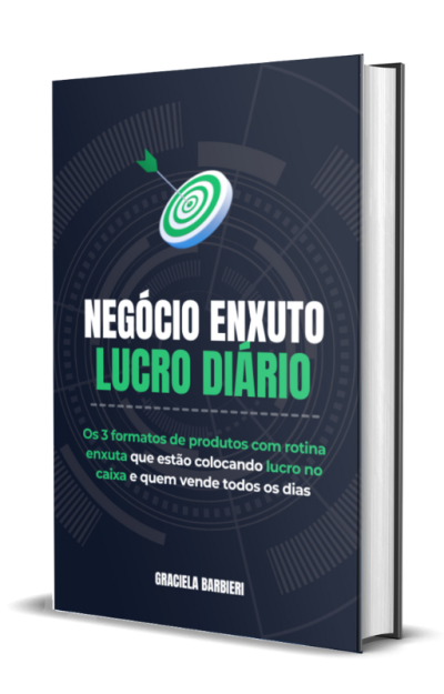 negócio enxuto lucro diário mkp 01
